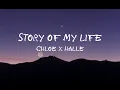 Download Lagu Chloe x Halle - Story of My Life | Lyrics