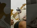 YANK - WALI || Guitar cover (intro) #coverguitar #guitar #wali #yank #melodigitar