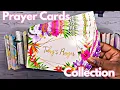Prayer Cards Collection Part 1