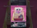 Barbie themed cakes at San Antonio H-E-B