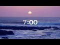 7 Minutes Timer Calm and Relaxing Music