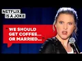 Taylor Tomlinson Gets Weird Tinder Messages Netflix Is A Joke