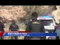 Dead body found in Lubbock County field LCSO says