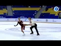 Download Lagu Diana DAVIS \u0026 Gleb SMOLKIN GEO Free Dance 2025 Denis Ten Memorial
