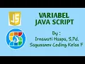 Variabel Java Script dengan Menggunakan Brackets