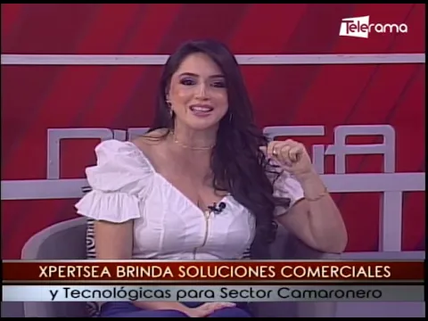 Xpertsea brinda soluciones comerciales y tecnológicas para sector camaronero