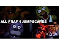Every FNaF 1 Jumpscare