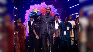 black sherifs unforgettable win lets celebrate the 24thvgma artiste of the year blacko