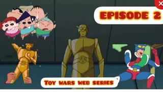 schin chan web series epiosde 2 toy wars in tamil ghpst gaming