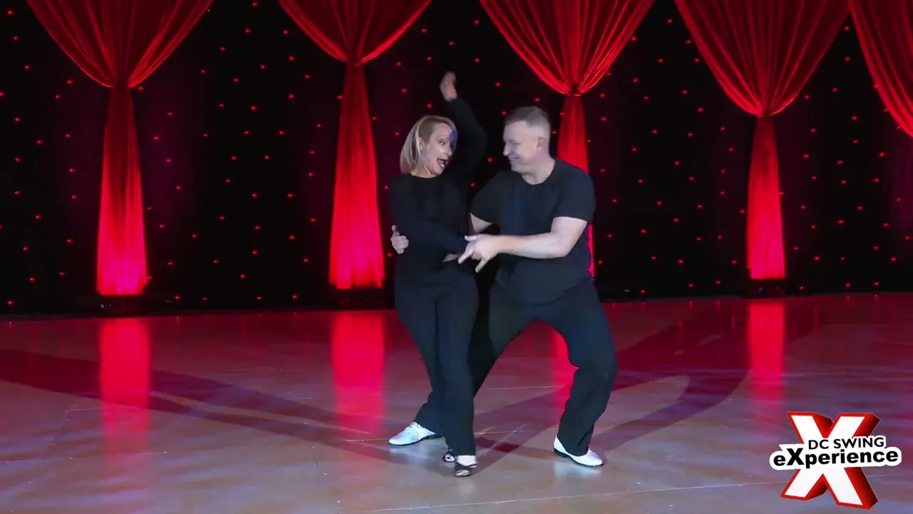 DCSX 2022 Pro Staff Jam Kyle Redd & Sarah Vann Drake