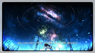 Sabai - Million Days (feat. Hoang \u0026 Claire Ridgely)