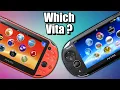 Which PS Vita Should You Buy in 2026