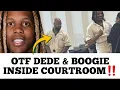 Lil Durk Murder Co-Defendants OTF Dede Boogie Pictures Inside Courtroom For Lul Pab Murder Hearing