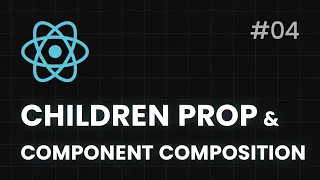 React Children Prop Component Composition React js Full Course