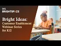 Bright Ideas Getting Started with Brightspace