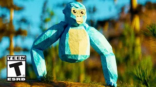 Gorilla Tag But It s A Cinematic Trailer