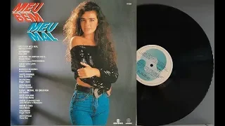 Meu Bem Meu Mal - Trilha Sonora Nacional - (Vinil Completo - 1990) - Baú Musical