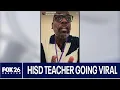 Houston ISD teacher s viral sparks concern