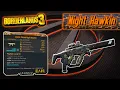 Legendary Item Guide Night Hawkin Borderlands 3