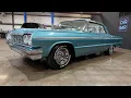 For Sale 1964 Chevrolet Impala SS 29 500 Nationwide Shipping Financing Available