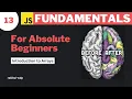 Introduction to Arrays How to Declare Array JavaScript Bangla Tutorial