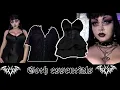 GOTH ESSENTIALS Clothing accessories and more