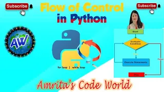 14 Python Tutorial for Beginners Flow of Control in Python - Part 2