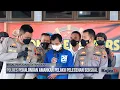 Remas Payudara, Pelaku Pelecehan Seksual Diamankan Polres Pekalongan