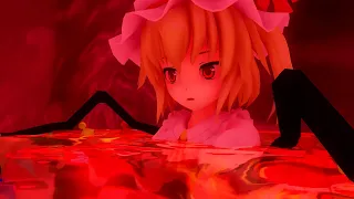 scarlet devil dinner mmd giantess vore