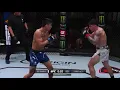 Mario Bautista vs Ricky Simon