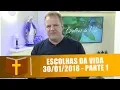 Download Lagu Escolhas da Vida - 30/01/19 - Parte 1