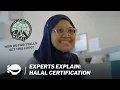 How Does a Food Stall in Singapore Get Halal Certified Experts Explain
