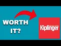 Kiplinger Personal Finance App Review