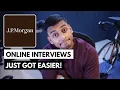 How to Pass J P Morgan HireVue Interviews in 2023
