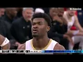Yves Missi - 10 Points 14 Rebounds 2 Assists vs Spurs