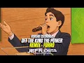 Download Lagu OFF THE KING THE POWER - REMIX FORRÓ PRA SÃO JOÃO VERSÃO ESTENDIDA - JEFF COSTA, PASTOR MIRIM MIGUEL