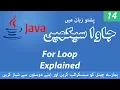 14 - For Loop in Java