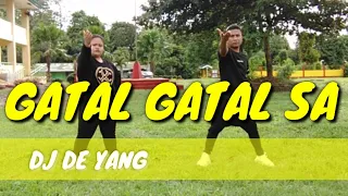 Download GATAL GATAL SA | DJ DE YANG BUKAN PHO - ALDO Z REMIX BY EDITRA TAMBA MP3