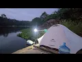 Lagu CAMP FISHING Ep.484 Waduk Jatiluhur banyak batu besar terkenal angker,Saya harus dapat Vidio disini