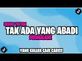 Download Lagu SEPERTI ALUNAN DETAK JANTUNGKU | TAK ADA YANG ABADI SAFIRA OFFICIAL VIRAL TIKTOK YANG KALIAN CARI