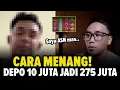 Download Lagu ASN ini Tau Settingan Menang, Depo Minim 10 juta Maw*n 275 Juta
