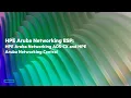 Adding Subscription Keys for HPE Aruba Networks Central within HPE GreenLake