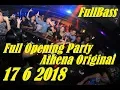 DJ Fredy 17 6 2018 Full Opening Party Breakbeat Jaipong Original FullBass Athena