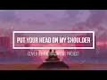 Download Lagu Put Your Hand on my Shoulder - Paul Anka  (Lyric Video) Cover by The Macarons Project