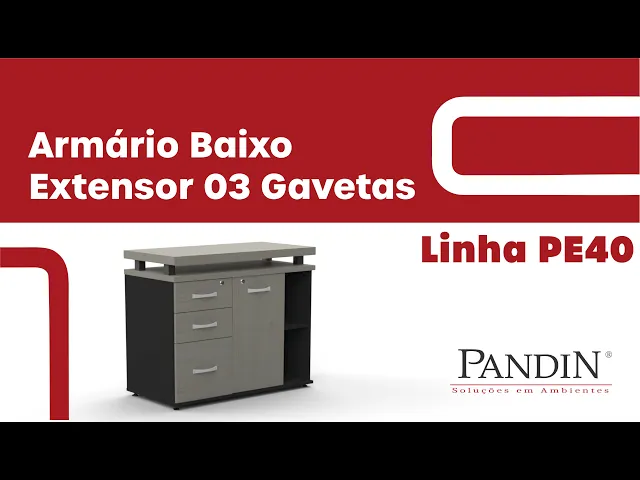 Vídeo do produto Vídeo do produto