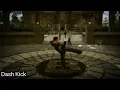 Bully AE G - Melee s Dash Punch and Roundhouse Kick
