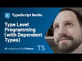 TypeScript Berlin Meetup - Magnus Kulke