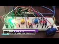 ARDUINO C BATCH PROCESS CONTROL SYSTEM