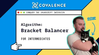 Conquer the JavaScript Interview Bracket Balancer Intermediate Skill Level