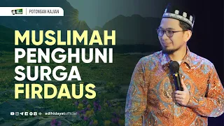 Download Muslimah Penghuni Surga Firdaus - Ustadz Adi Hidayat MP3